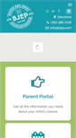 Mobile Screenshot of bjep.org